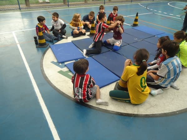 Atividade esportiva 1