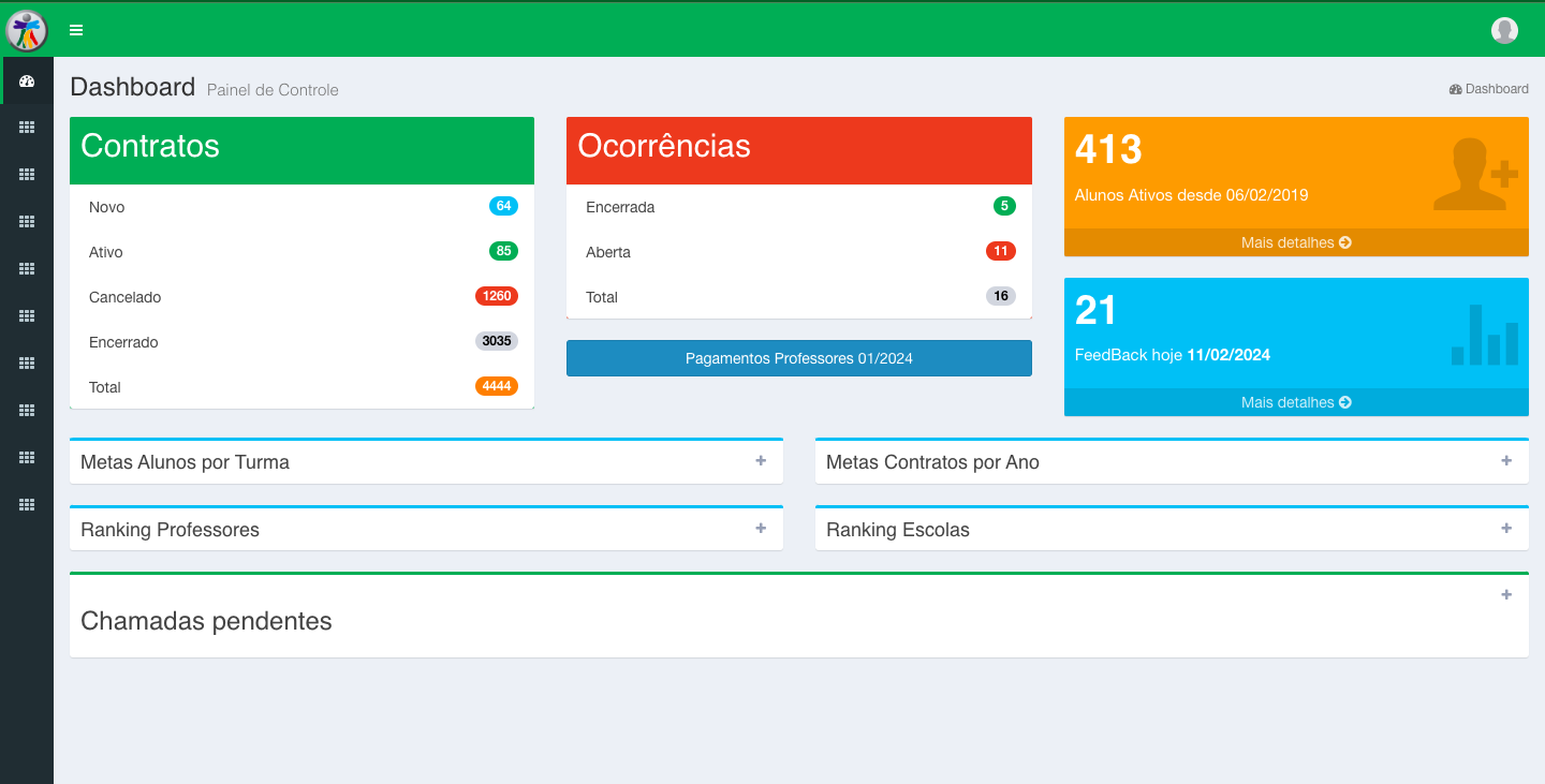 ARC SPORTS MANAGER: O SISTEMA GESTOR QUE REVOLUCIONA A ADMINISTRAÇÃO DOS CURSOS EXTRAS EM SUA ESCOLA