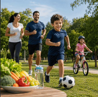 Obesidade infantil: como prevenir e proteger a saúde das crianças desde cedo
