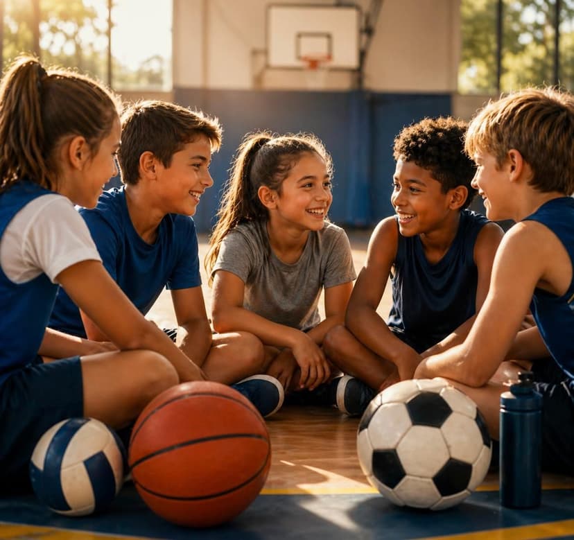 O Esporte Educacional: Muito Além da Competição