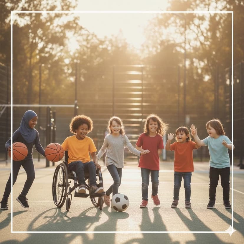 Diversidade e inclusão no esporte: um caminho real para a igualdade