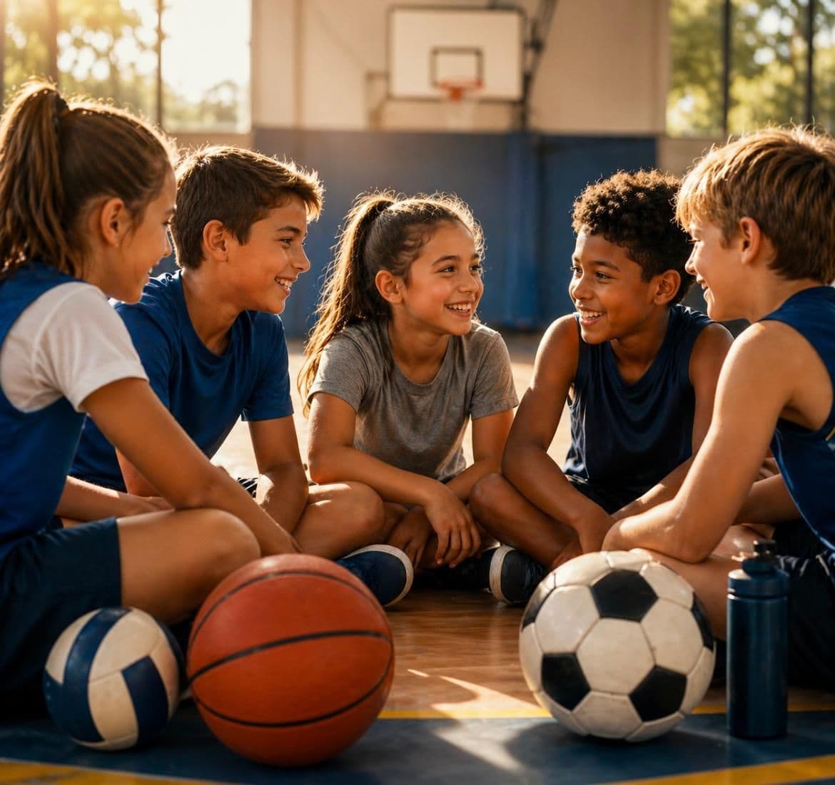 O Esporte Educacional: Muito Além da Competição