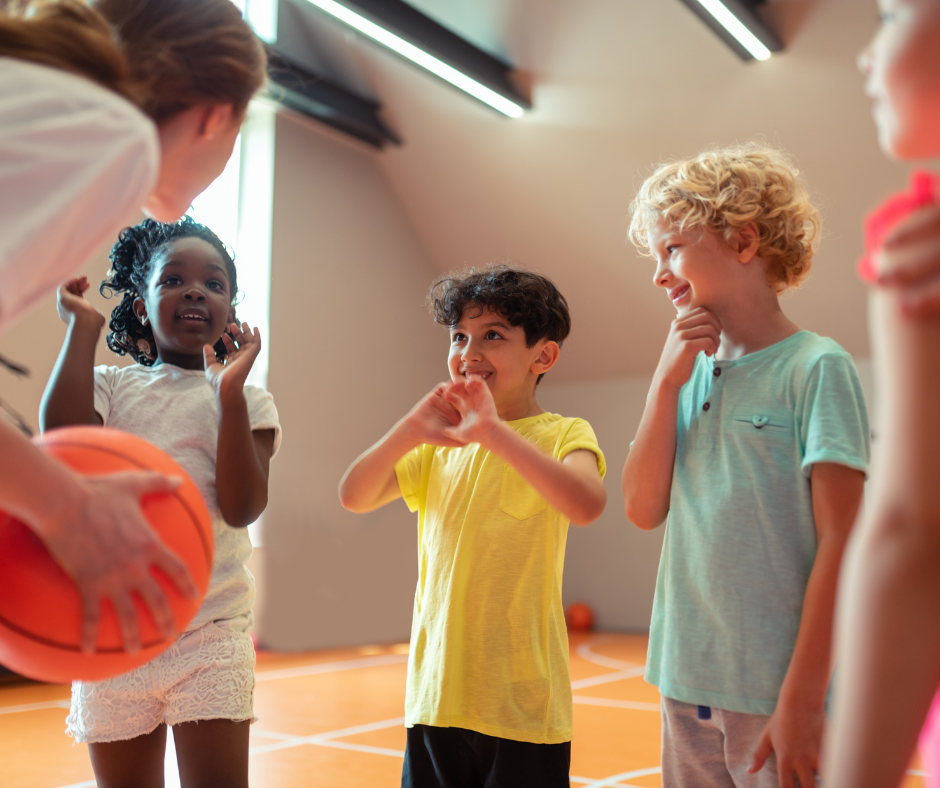 O Papel Fundamental do Profissional de Educação Física na Iniciação Esportiva